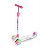 Trottinette Enfant Nicole roue LED CROXER Enfant Mixte Rose