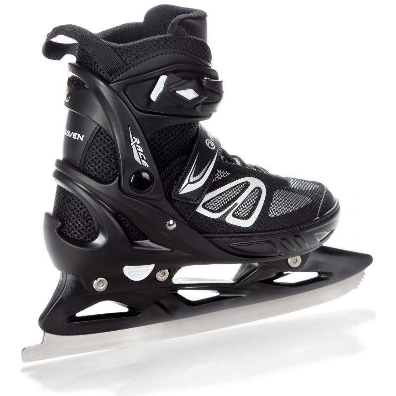 Roller en ligne Advance grandes roues Noir RAVEN avec patin à glace