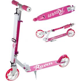 Trottinette Laura 145mm RAVEN