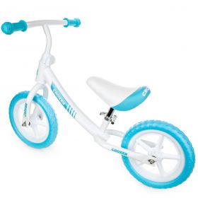 Draisienne Casell Croxer vélo pour tout petit CROXER -blanc menthe