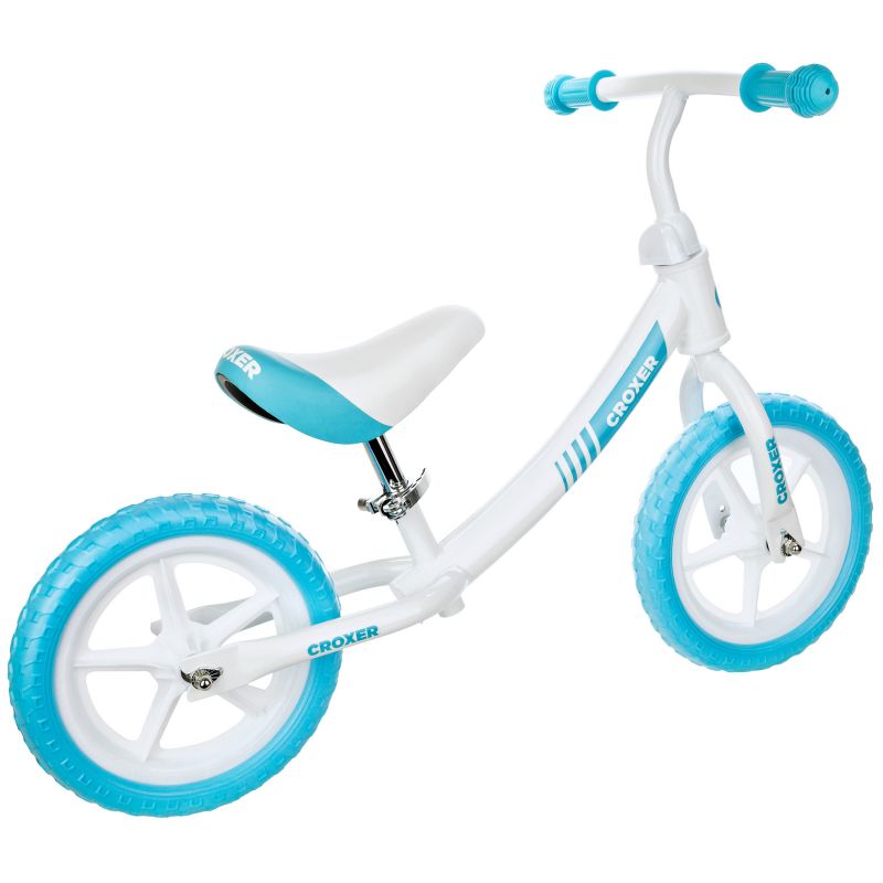 Draisienne Casell Croxer vélo pour tout petit CROXER -blanc menthe