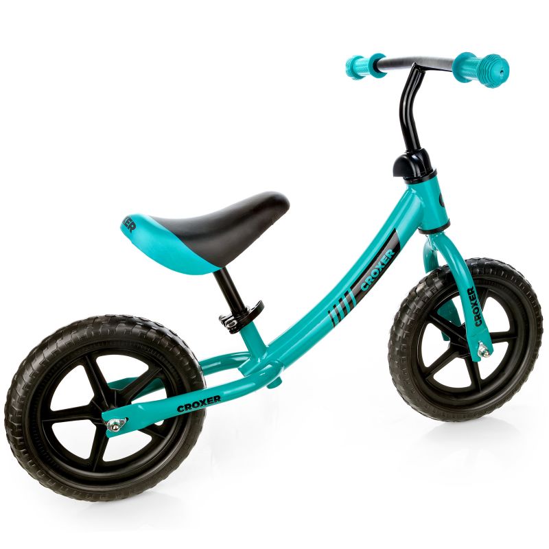 Draisienne Casell Croxer vélo pour tout petit CROXER - noir menthe