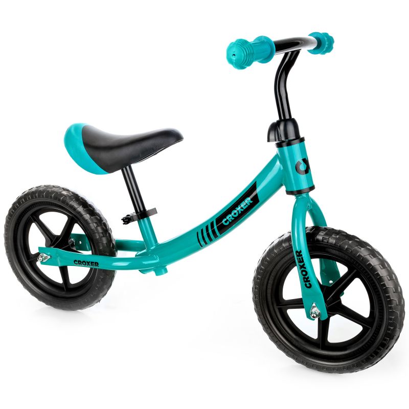 Draisienne Casell Croxer vélo pour tout petit CROXER - noir menthe