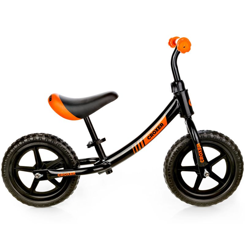 Draisienne Casell Croxer vélo pour tout petit CROXER - noir orange