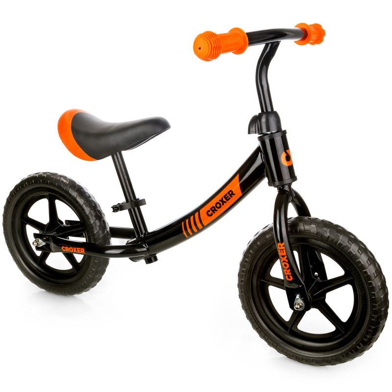 Draisienne Casell Croxer vélo pour tout petit CROXER - noir orange