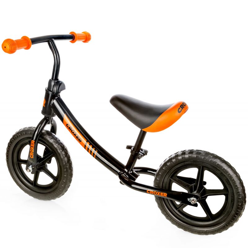 Draisienne Casell Croxer vélo pour tout petit CROXER - noir orange