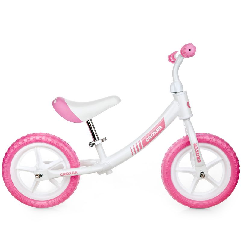 Draisienne Casell Croxer vélo pour tout petit CROXER - blanc rose