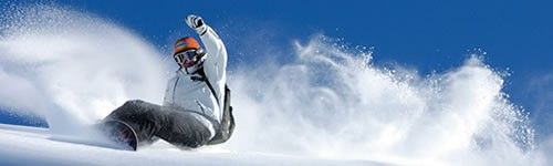Achat Trottinette de neige snowboard pour enfant pas cher