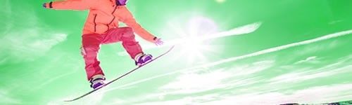 EMB - Planche de snowboard pour Homme